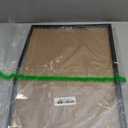 LaVie Home 12x17 Picture Frame for Wall Display, 12x17 Black Picture Frame with HD Plexiglas, 12 x 17 Poster Frame 1 Pack, Display Frame for Vertical or Horizontal, Classic Collection