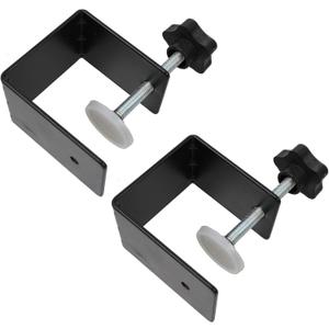 Heavy Duty C-Clamp, Adjustable Cabinet Installation Clamps, Steel Drawer Front Installation Clamps
