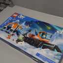 LEGO City Arctic Explorer Science Lab Truck Building Toy - STEM Pretend Play Set for Boys & Girls, Ages 8+ - Buildable Toy Truck for Kids W/5 Minifigures - Gift Idea for Birthdays - 60471