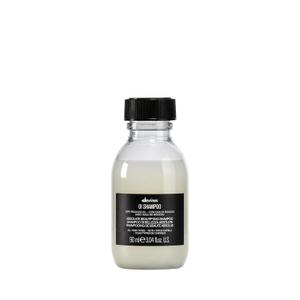 Davines OI Nourishing Shampoo for All Hair Types, Adds Silky-Smooth Shine & Volume, Softens And Restores Chemically Treated Hair 
3.04 fl.oz.