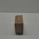 Box Spring Cover Queen Size with Smooth and Elastic Woven Material, Only Covers Sides, Alternates for Bed Skirt, Wrinkle & Fading Resistant, Washable, Dustproof, White