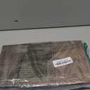 Amyhill Wood Pedestal Stand Kitchen Soap Tray Farmhouse Wooden Riser Stand for Kitchen Bathroom Counter Table Decor Plant Candle Vases Display(Classic,Dark Brown,12 x 7 Inch)