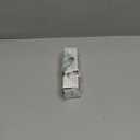 Ear and Nose Hair Trimmer Clipper - 2025 Professional Painless Eyebrow & Facial Hair Trimmer for Men Women, Battery-Operated Trimmer with IPX7 Waterproof, Dual Edge Blades for Easy Cleansing Black