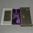 TONGATE Magnetic for Samsung Galaxy S25 Ultra Case with Privacy Screen Protector, [Compatible with MagSafe][Camera Protective Cover][Military-Grade Protection] Ring Stand Phone Case S25 Ultra, Purple