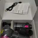 DRFLASH 6-in-1 Handheld Cordless Car Vacuum Cleaner, 16000PA Portable Mini Vacuum Cleaners with LED Light & Fast Type-C Charging, Multi-Nozzles for Home, Outdoor,Pets, Office Use