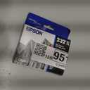EPSON 232 Claria Ink High Capacity Black Cartridge (T232XL120-S) Works with WorkForce WF-2930 ,2950 and Expression XP-4200, 4205