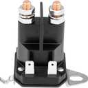 192507 Starter Solenoid for Husqvarna Poulan 532192507 582042802 582042801 Craftsman LT2000 YS4500 YT3000 Trombetta 862-1241-211-12 Ariens 21546294 Riding Lawn Mower Tractor