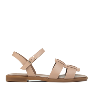 MADDEN GIRL NUDE SANDALS 13 