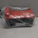 Ecarke 550W Portable Power Inverter Compatible with DeWALT 20V Battery, DC 18V to AC 110V Pure Sine Wave Power Station 2 AC Outlets, 2 USB-A&1 USB-C 20W, 600LM LED Outdoor Emergency Use (No Battery) (Red)