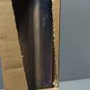 Ivilon Tension Curtain Rod - Spring Tension Rod for Windows or Shower, 54 to 90 Inch. Warm Gold