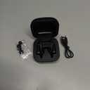 iLive Electronics Truly Wire-Free Earbuds, Sweat Resistant, Includes 3 Set of Ear Tips, Black (IAEBT270B)