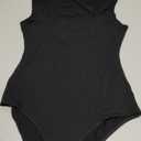 DSPSAM Women's Cute Square Neck Sleeveless Tank Tops Bodysuit Workout Top