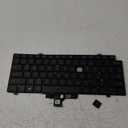 SUNMALL Replacement Keyboard Compatible with Dell Latitude 5420 5421 5430 7420 7520 2021 Series Laptop with Backlit US Layout
