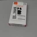 iLive Electronics Truly Wire-Free Earbuds, Sweatproof, Includes 3 Set of Ear Tips, Black (IAEBT40B)