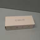 VOYJOY Women Workout Impact Bras Medium Low Support Halter Sports Bras Seamless Open Back Gym Padded Yoga Crop Top (Small, Black Cherry)