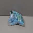 Baby Bath Support Mesh Pad Newborn Bath Tub Seat Net Non-Slip Baby Tub Mat Floating Bathtub Seat Cushion Adjustable Pillow for Bathing Cushion Pad Mat for 0-3 Years Old (No Bathtub) (Blue)