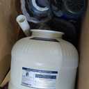 Intex 26651EG 3,000 GPH Above Ground Pool Sand Filter Pump with Automatic Timer (3,000 Gallons Per Hour)