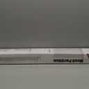 Mom's Choice Awards Winner - 110 Inch Extra Wide Baby Gate for Large Openings Retractable Baby Gates Indoor Outdoor Extra Long Dog Gate for Doorway Stair Gates for Kids or Pets Extra Large Dog Gate (White)