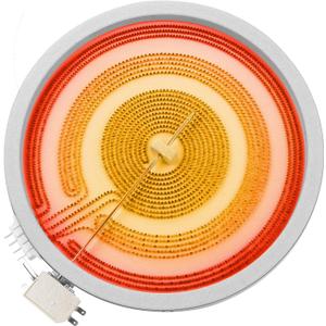 WB30T10155 12-inch Triple Radiant Surface Element by Puxyblue - Compatible with G-E Electric Stove - Replace 3026597 AP5791281 PS8754838 EAP8754838 