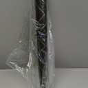 Heroad Peel and Stick Wallpaper Black and Gold Wallpaper Geometric Wallpaper Black and Gold Contact Paper Self Adhesive Removable Wallpaper for Cabinets Waterproof Thicken Vinyl 78.7"x17.3" (17.3" x 78.7", Black and Gold)