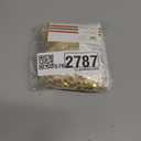 Mr. Pen- Small Christmas Tree Skirt 24 inch, Gold Sequin Tree Skirt, Christmas Skirt Tree, Xmas Tree Skirt