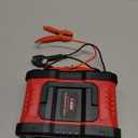 YONHAN Battery Charger 20A 12V/24V LiFePO4 Lead Acid Fully Automatic Battery Maintainer, Car Battery Trickle Charger Automotive w/Repair, Winter Mode, for AGM, STD, Gel, Deep Cycle Batteries