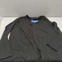 Women Long Sleeve Casual Lightweight Knitted Open Front Cardigan Autumn Fashion
 XL