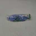 Fanuerg Women Underwire Triangle Bikini Spaghetti Strap Push Up Swimsuit Cheeky Two Piece Bathing Suit (Large, Dark Blue)