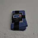 Ellen Tracy™ Quilted Single Sham 100% Polyester King, Blue