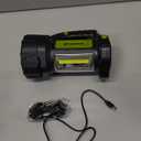 AlpsWolf Camping Lantern Rechargeable, LED Flashlight Spotlight Lantern with 800LM, 3600 mAh, Strap Included Portable Bright Camping Light for Emergency, Outdoor Hiking, Power Outages