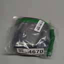 Headphone Case Compatible with BERIBES/TOZO/KVIDIO/Beats/Soundcore Anker Noise Cancelling Over-Ear Headphones, Black