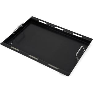 Stanbroil Nonstick Griddle Insert for Weber Spirit 300, Spirit 400 Series, Full Size Flat Top Griddle for Weber Spirit 310 315 320 330 335 425 435, Rust-Resistant (23.4" x 17.3" x 1.6")