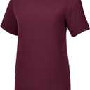 8 x Mizuno Womens Short Sleeve Attack Tee 3.0 (XL)