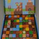 100PCS Magnetic Blocks Magnetic Building Blocks Sensory Toys for Kids Ages 3-5 6-8 8-12 Kids Game Toys for 3+ Year Old Boys & Girls, Mine Magnet World Craft 3 4 5 6 7 8 9 Year Old Boy Birthday Gift