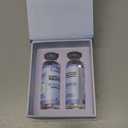 Reconstitution Solution 2-Pack, 30mL in Premium Glass Vials with Flip-Off Caps, Triple Sealed