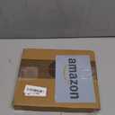 Americanflat 5x7 Picture Frame in Black Set of 2 - Displays 4x6 With Mat and 5x7 Without Mat - Composite Wood with Shatter Resistant Glass - Horizontal and Vertical Formats for Wall and Tabletop