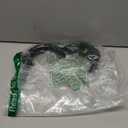 BRDRC Avata 2 Bumper Guards Accessories, Propeller Guard Protector Gimbal Protective Anti-Collision Ring Cover for DJI Avata 2 Fly More Combo Accessories (Black)