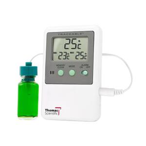 | 9327L12 | Traceable Refrigerator and Freezer Thermometer with Bottle Probe | -58 to 158 Degrees F, -50 to 70 Degrees C