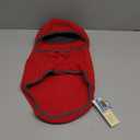 Queenmore Dog Sweater,Soft Fleece Vest Pullover Dogs Jacket with Elastic Stretchable,Warm Winter Dog Coats Cold Weather Doggy Dachshund Sweaters for Small Dogs Cats Boy or Girl (Red, L)