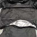 HOTSUIT Sauna Suitable for Women Weight Loss Gym Workout Tracksuit Sweat Suits L 