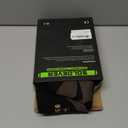 Copper-Infused Thigh Compression Sleeves 1 Pair [Upgrade Medical-Grade & Anti-Slip] Hamstring Compression Sleeves for Workouts, Sports Recovery and Quad & Groin Support, Breathable Upper Leg Sleeve for Women & Men - XL (Black)