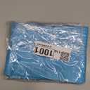 Silicone Baking Mat with Measurements, Pastry Rolling,Counter Mat,Dough Rolling Mat,Oven Liner, (25" x 18 ", blue)