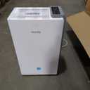 AEOCKY 4500 Sq.Ft Energy Star Most Efficient 2025 Dehumidifier, Max 80 Pint/Day Smart Compressor Dehumidifier with Drain Hose, Intelligent Humidistat,for Basement,Bedroom,Home,Bathroom