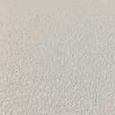 Safe Way Traction 16" X 40" White Adhesive Vinyl Anti Slip Non Skid Safety Bath Mat with Drain Cut Out
