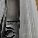 Pool Stick Holder Wall Mounted Pool Cue Rack for 8 Cues, Solid Wood Billiard Stick Holder with Accessory Shelf, Heavy Duty Game Room Organizer for Man Cave, Bar, Home Pub, Rich Black Finish