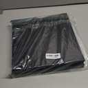 Rv Jack Blocks Pads Stabilizing Outrigger Pads Black Rv Leveling Stackable Waterproof Handle for Tow, Service Truck, Trailer, Crane, Wrecker Landing Gear(2 Pcs,12 x 12 x 1 Inches)