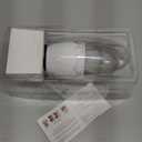 Electric Egg Scrambler in Shell, Golden Egg Spinner Hard Boiled Egg Mixer for Babies, Soft Silicone Pad, Two Way Rotation, Save Time and Effort (US Plug)