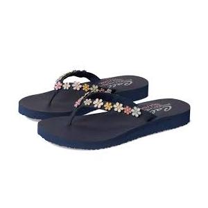 Skechers womens Meditation - Dancing Daisy 6 