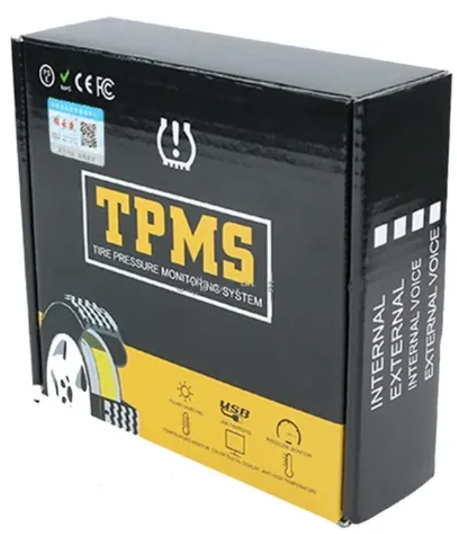 Tire Pressure Monitoring System