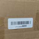 FUNHOME Outdoor Bench Cushion Cover 48 x18 x 3 inch,Water Resistant Cover with Zipper&Ties,Fade-Resistant Slipcover,Patio Porch Swing Cushion Cover (Antique Beige)